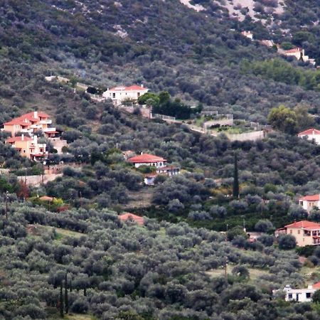 Villa Krassi Epidaurus Esterno foto