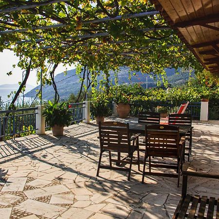 Villa Krassi Epidaurus Esterno foto