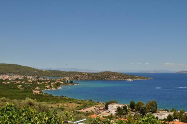 Villa Krassi Epidaurus Esterno foto