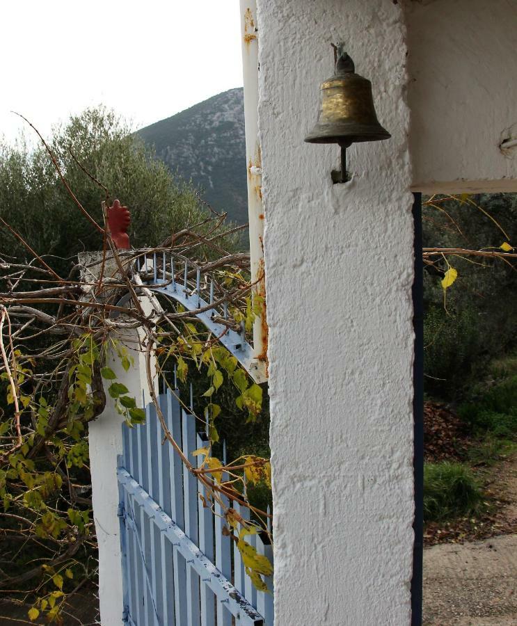 Villa Krassi Epidaurus Esterno foto